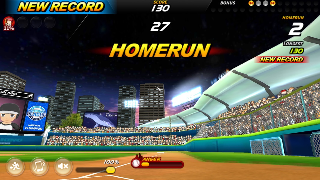 Homerun King - Preview 8