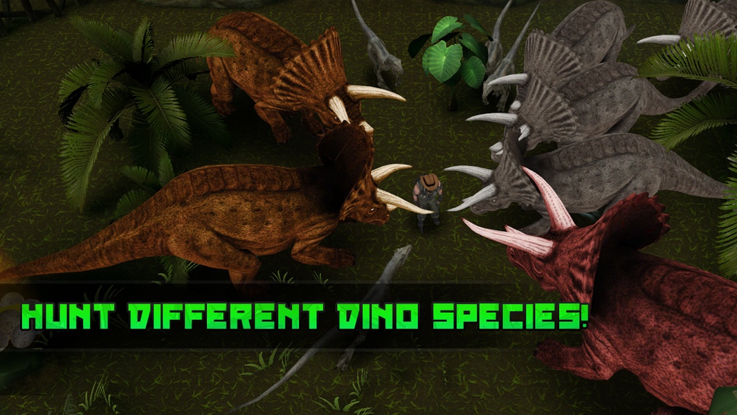 Dino Escape - Preview 4