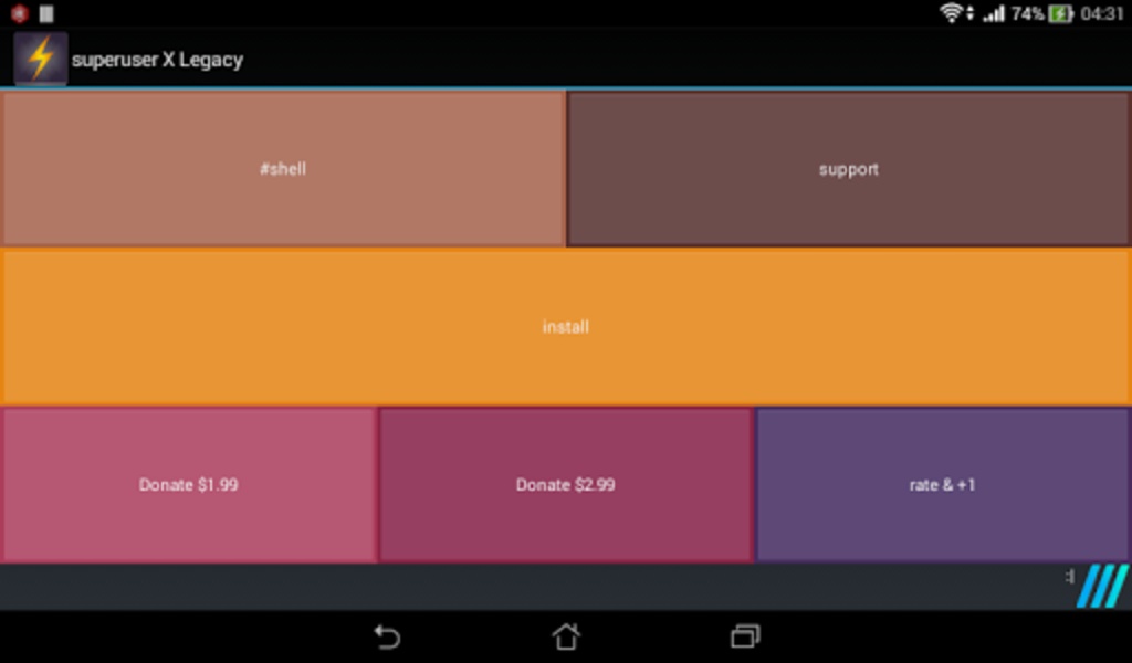 superuser X Legacy - Preview 1