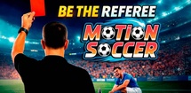 Motion Soccer: Referee Game feature