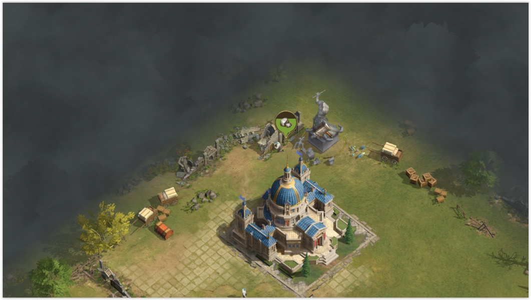 Misty Continent: Cursed Island - Preview 4