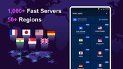 VPN Master - fast proxy VPN screenshot 4