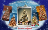 Christmas Tree Live Wallpaper screenshot 2