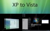 XP to Vista screenshot 1