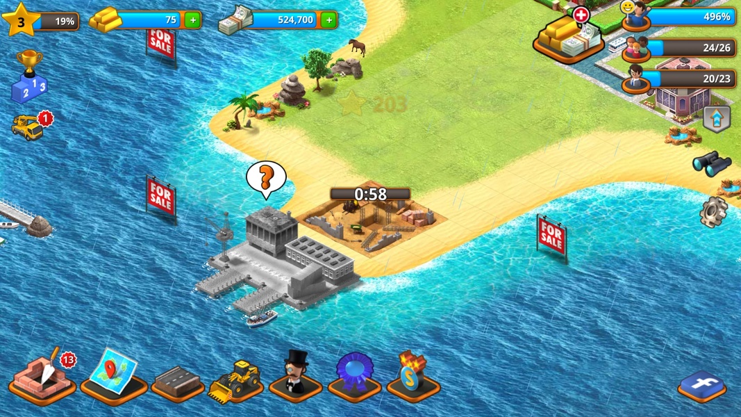 Paradise City Island Sim - Preview 1
