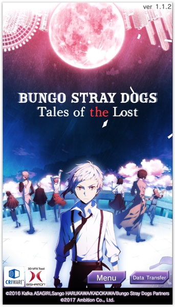 Atualizando a nossa lista do - Bungou Stray Dogs Brasil