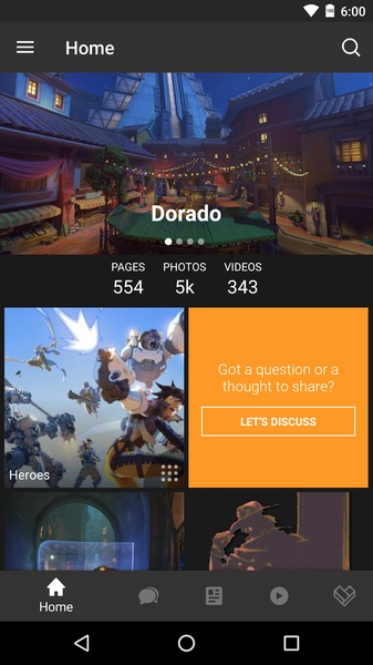 FANDOM for: Overwatch - Preview 5