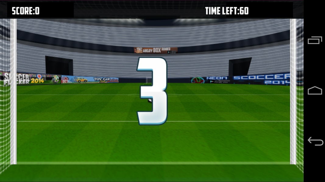 GoalKeeper - Preview 5