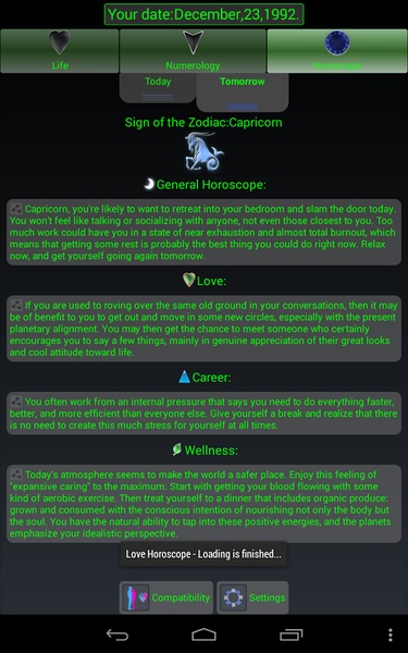 Horoscope of Birth - Preview 8