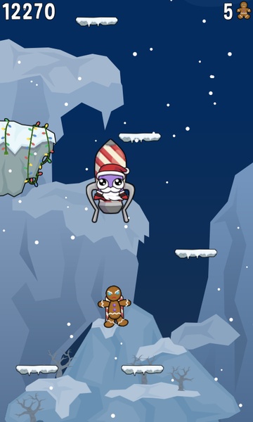 Doodle Jump Christmas Special