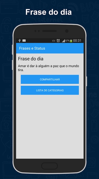 Frases e Status - Preview 8