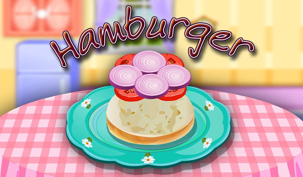 Hamburger Cooking - Preview 1