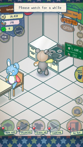 Plushies Restaurant - Preview 2