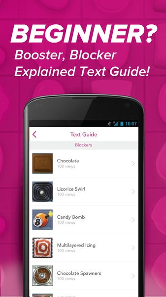 Guide Candy - Preview 1