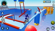 BMX Bike Racing: Bicycle Games screenshot 4