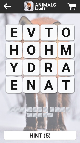 Word Search - Word Puzzle Game - Preview 3