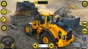 Road Construction 3D: JCB Game screenshot 3