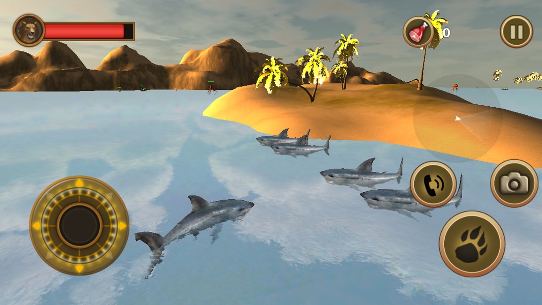 Great White Shark Survival - Preview 4