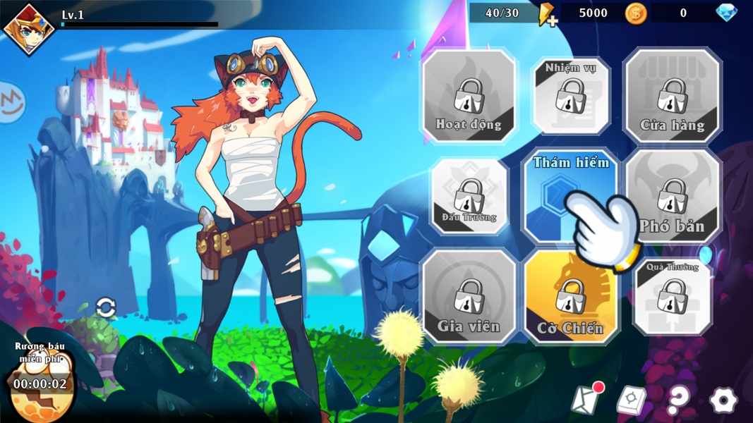 Super Chibi Team - Preview 3