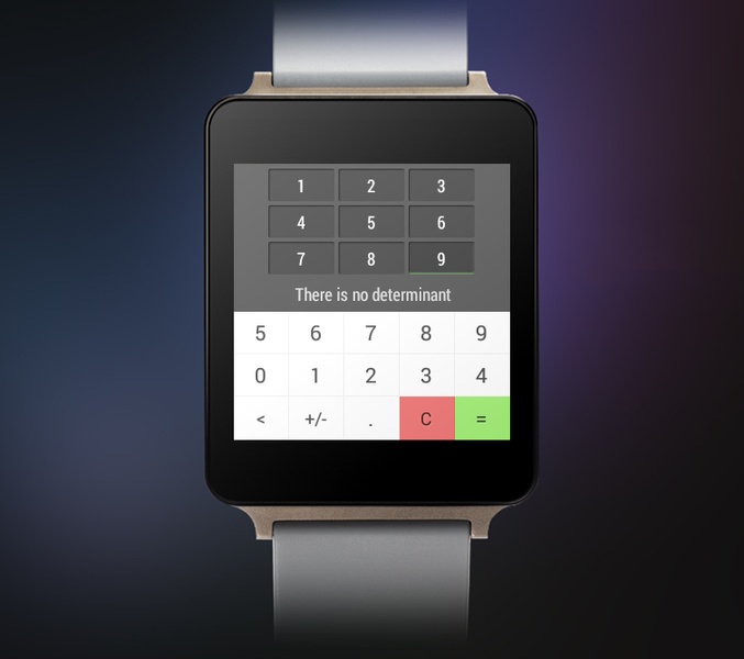 Calc Wear - Preview 3