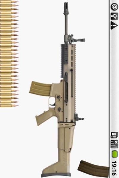 FN SCAR - Preview 2