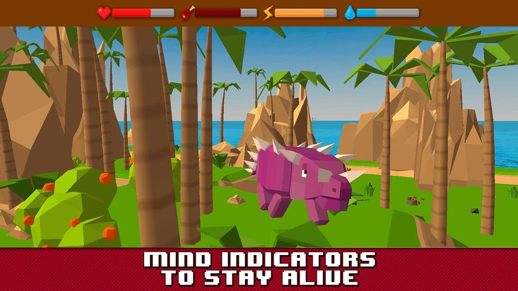 JurassicCraft - Preview 1