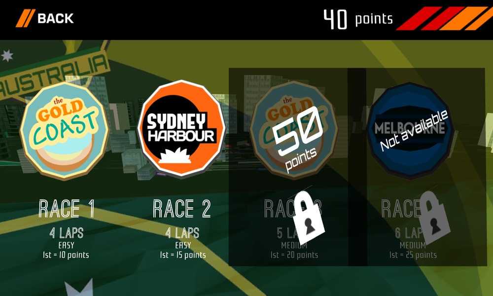DownForce - V8 Preview - Preview 8