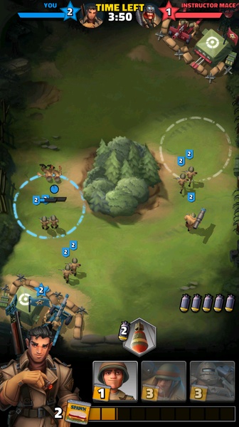 Medals of War - Preview 1