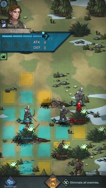 Knights of Ages - Preview 4