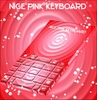 Nice Pink Keyboard screenshot 5