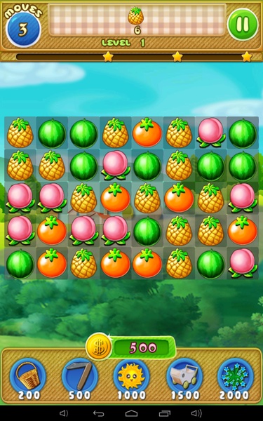Fruit Mania2 - Preview 5