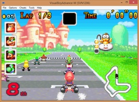 Descargar Visual Boy Advance