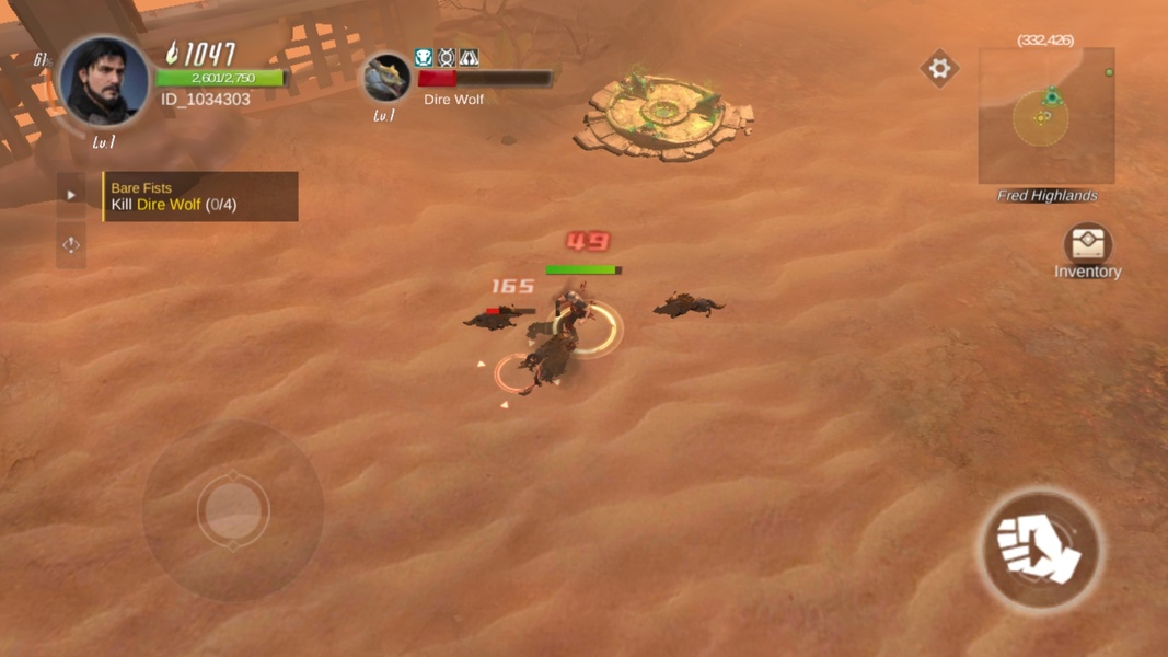 Wasteland Heroes - Preview 1