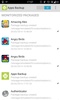 Backup manager for apps & data screenshot 5