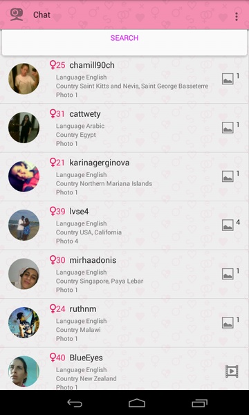 Video chat for single women - Preview 13