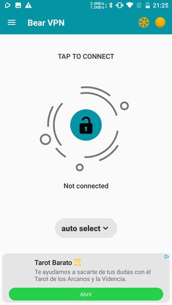 Bear VPN - Preview 4