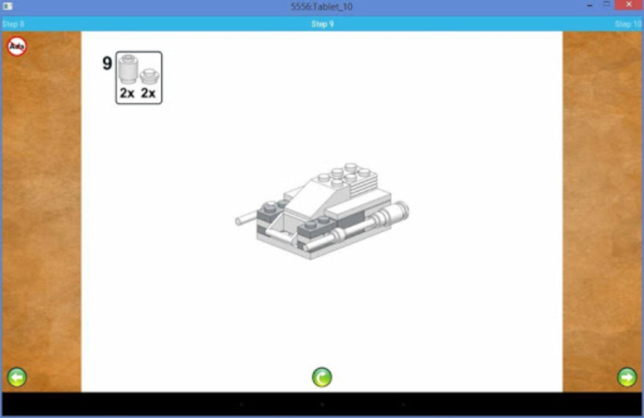 Star Wars in bricks - Preview 5