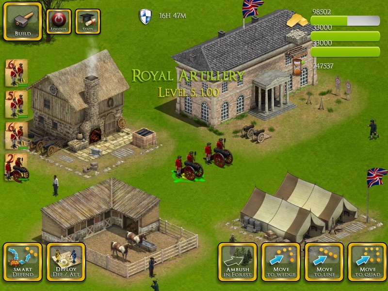 Colonies vs Empire - Preview 2