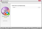 Free ISO Create Wizard screenshot 1