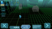 Stickman Simulator: Neon Tank Warriors screenshot 1