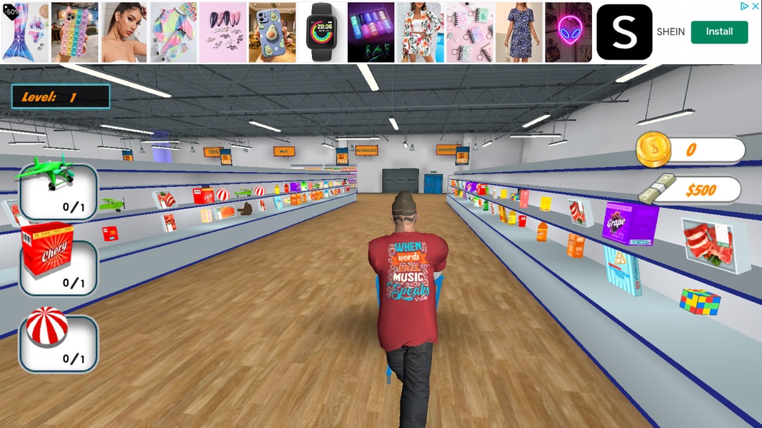 Super Market Atm - Preview 10