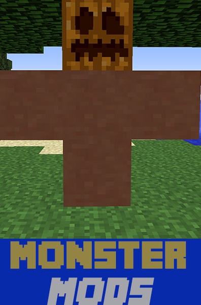 Monster Mods For MCPE - Preview 6
