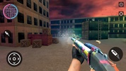 Zombie Hunter Shooting Game screenshot 1