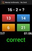 Mental Arithmetic screenshot 6