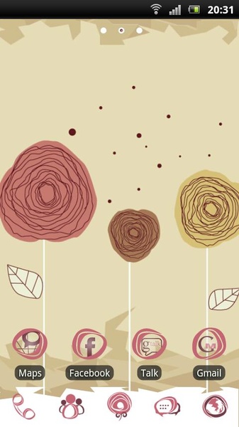 Rose Free Theme - Preview 6