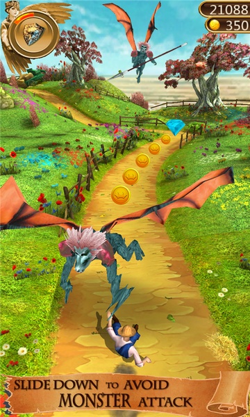 Endless Run: Temple Escape - Preview 5