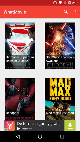 Whatmovie - Preview 1