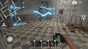 The Virus X-Horror Escape Game screenshot 2
