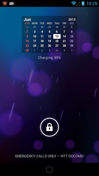 S2 Calendar Widget - Preview 4