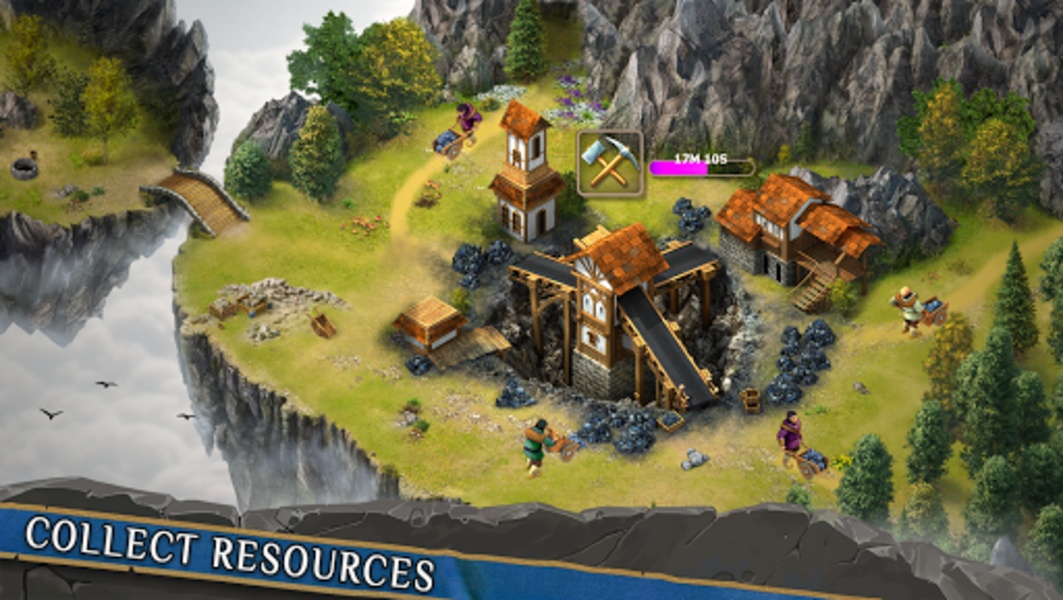 CITADELS Medieval War - Preview 5